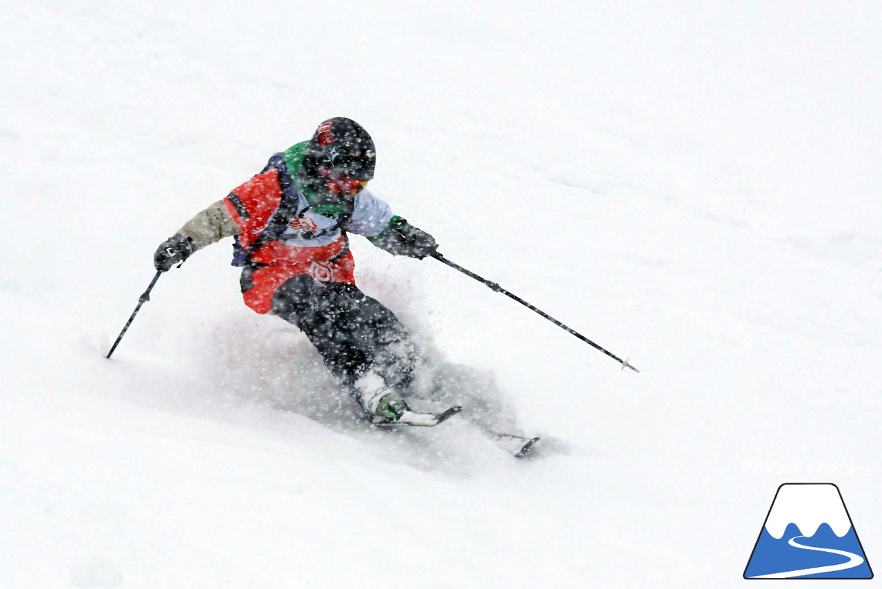 Freeride Kiroro Juniors 1* 2019 - ジュニアライダーたちが大人顔負けの滑りを披露!!